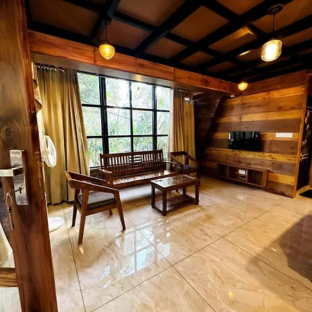 Wild Castle Wayanad Villa Pulpally Exterior photo