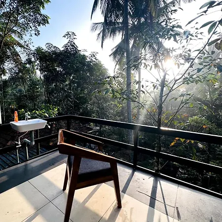 Wild Castle Wayanad Villa Pulpally Exterior photo