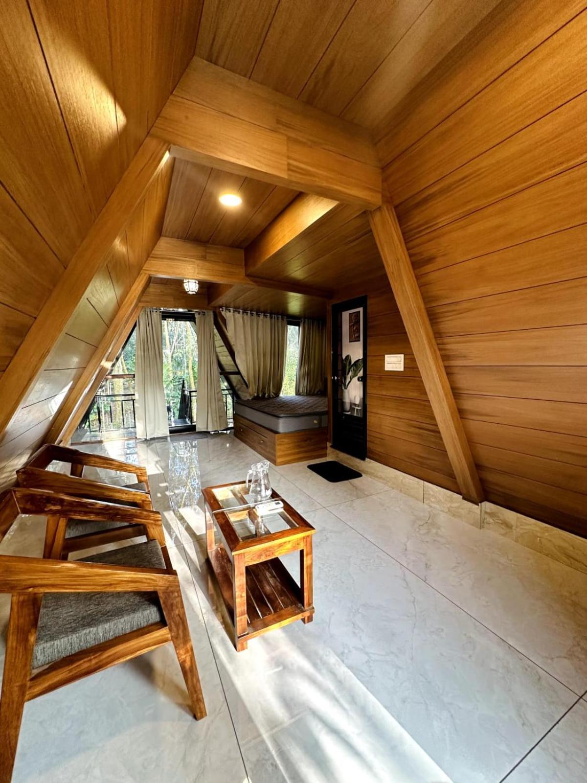 Wild Castle Wayanad Holiday home *